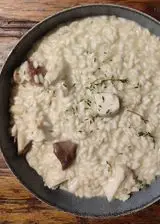 Ricetta Risotto ai funghi porcini