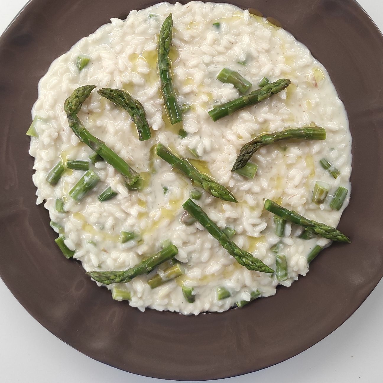 Risotto agli asparagi