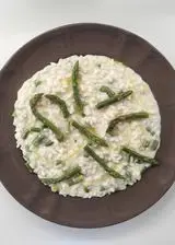 Ricetta Risotto agli asparagi