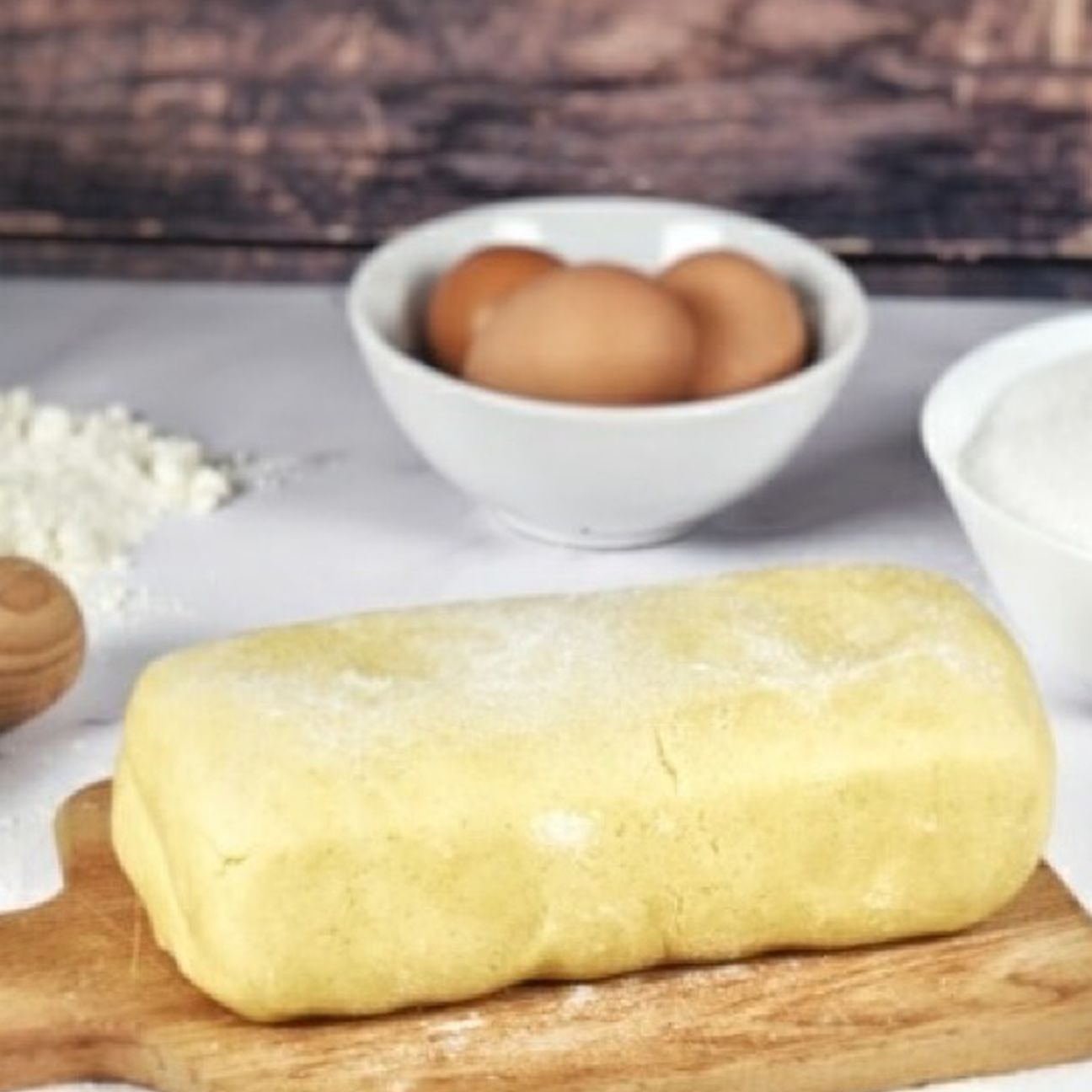 PASTA FROLLA PER CROSTATE