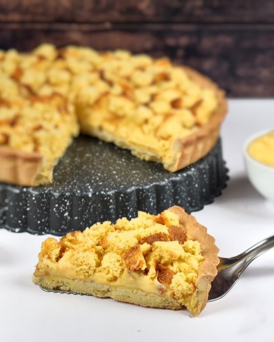 CROSTATA MIMOSA
