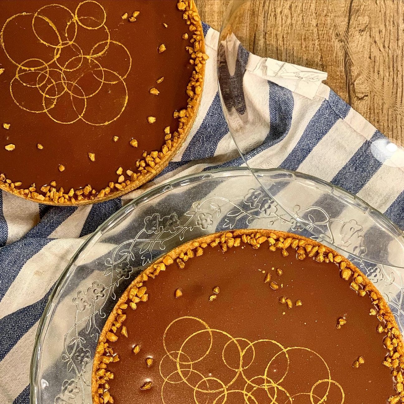 Crostata moderna