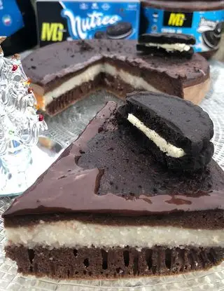 Ricetta Fit Oreo Pancake 🥞 di filippo5