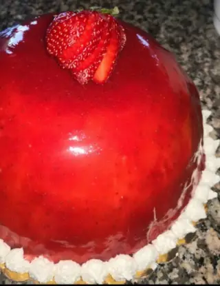 Ricetta Zuccotto fragoloso di claudia_zifi