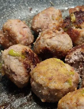 Ricetta Polpette con olive taggiasche e pane grattugiato di Miryam