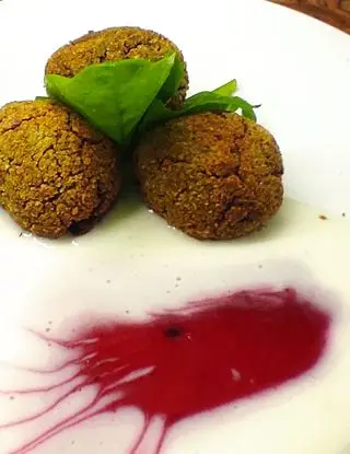 Ricetta Polpette lenticchie e spinaci di Miryam