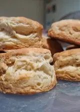 Ricetta Scones