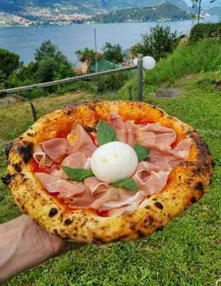 Ricetta La Mia Prosciutto Crudo e Burrata di andrepizzachef