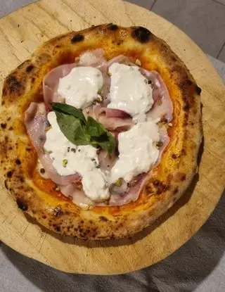 Ricetta La Pizza di Andrea di andrepizzachef