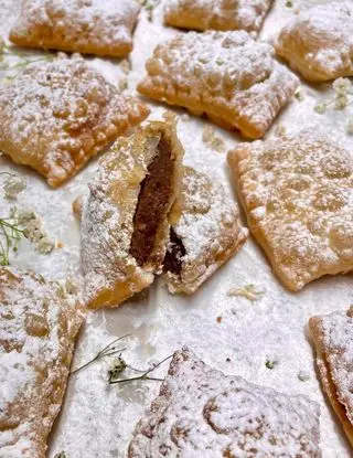 Ricetta CAGGIUNIT ABRUZZESI di haveanicebreak_