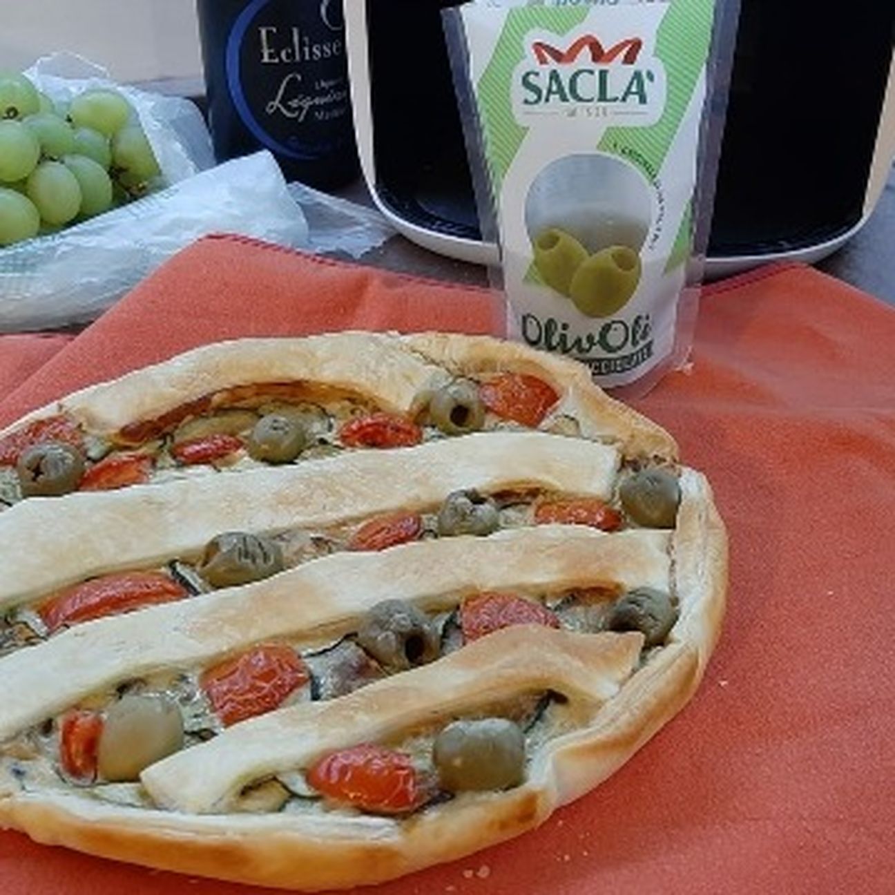 torta salata svuotafrigo