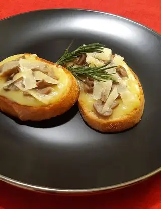 Ricetta crostoni d'autunno di lauretta268