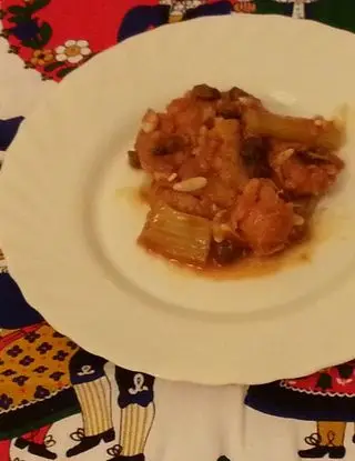 Ricetta Baccalà alla Marchigiana di patri17mag