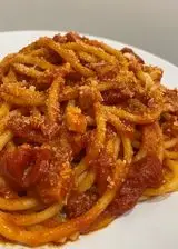 Ricetta Bucatini a modo mio
