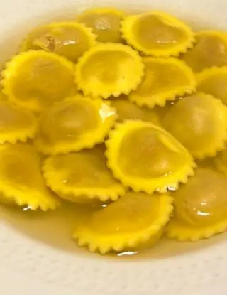 Ricetta È sempre mezzogiorno 🥟 di SimonB