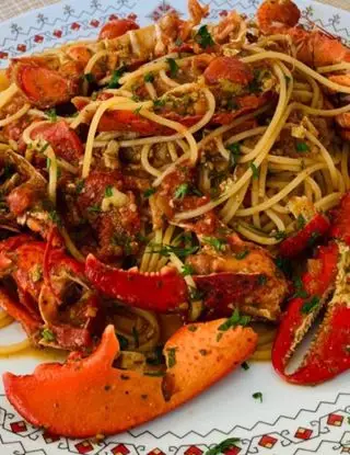 Ricetta Il profumo del mare di SimonB