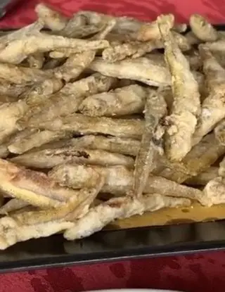 Ricetta Alburnus di SimonB