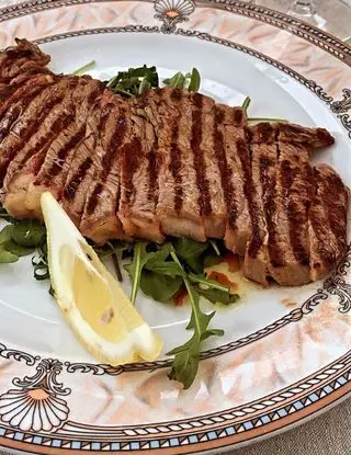 Ricetta La tagliata di SimonB