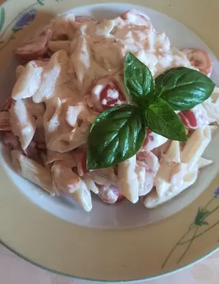 Ricetta Salmone e philadelphia di maccionigabry