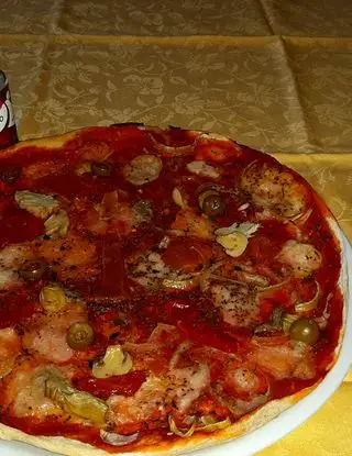 Ricetta Pizza al peperoncino di roberta5223