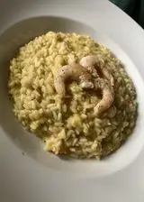 Ricetta Risotto peperoni e gamberi