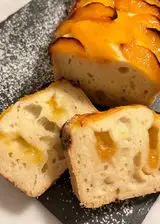 Ricetta PAN BRIOCHE ALLE PESCHE 🍑