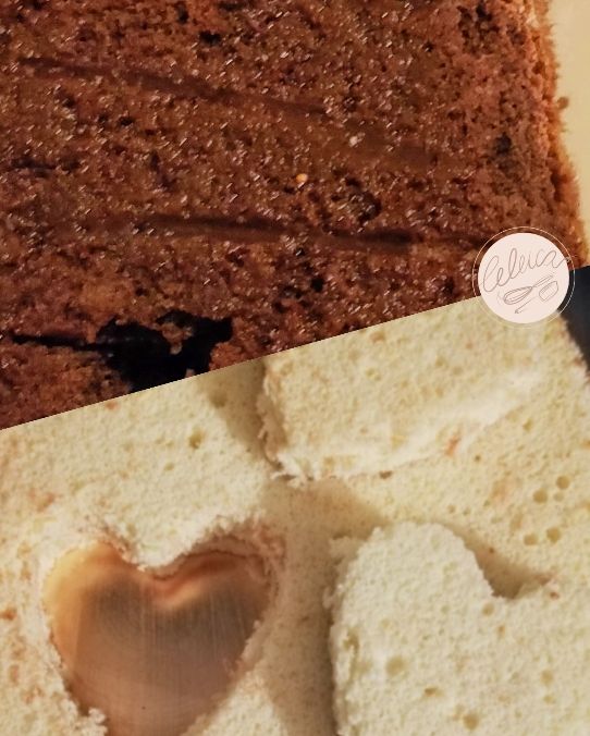 PAN DI SPAGNA GLUTEN FREE