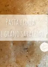 Ricetta PASTA FROLLA AL GRANO SARACENO