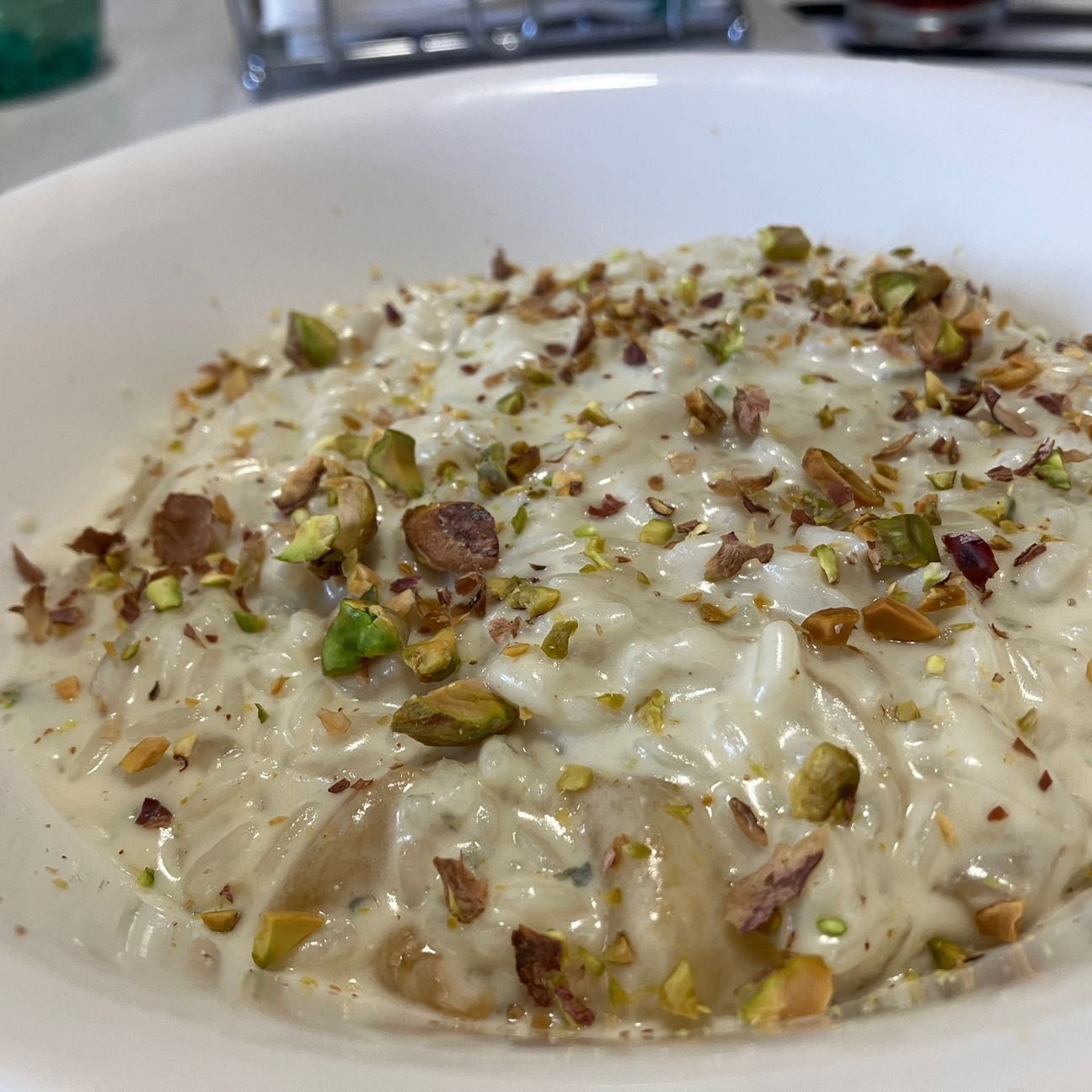 Risotto pere e gorgonzola 🍐🧀