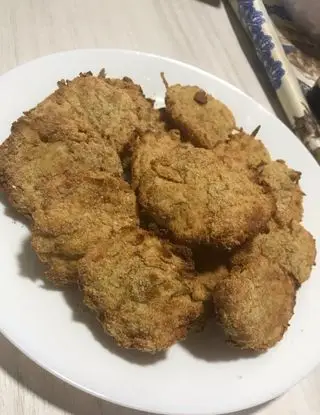 Ricetta Crocchette di patate
In friggitrice ad aria di SM