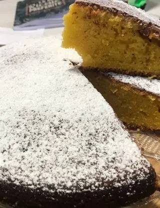 Ricetta Torta di carote di SM