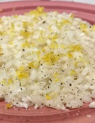 Ricetta Risotto al limone 🍋 di SM