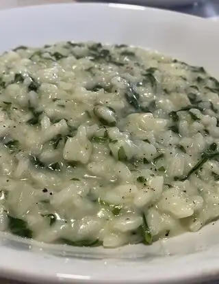 Ricetta Risotto con rucola di SM