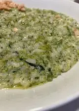 Ricetta Risotto broccoli e salmone affumicato