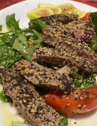 Ricetta Tonno al sesamo 🥡 di SM