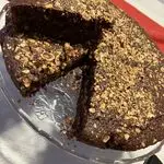 Ricetta Torta cacao e nocciole 🍫🥜