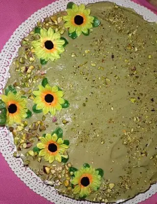 Ricetta Ciskake al pistacchio di simoneannalia