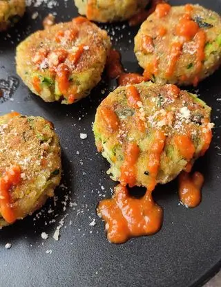 Ricetta POLPETTE DI ZUCCHINE di FraiFornelli