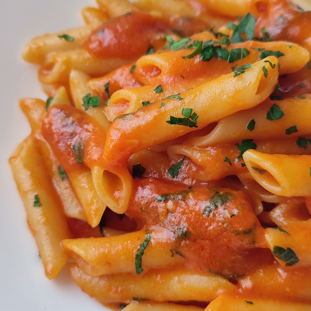 PENNE ALL'ARRABBIATA