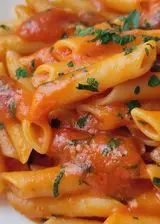 Ricetta PENNE ALL'ARRABBIATA