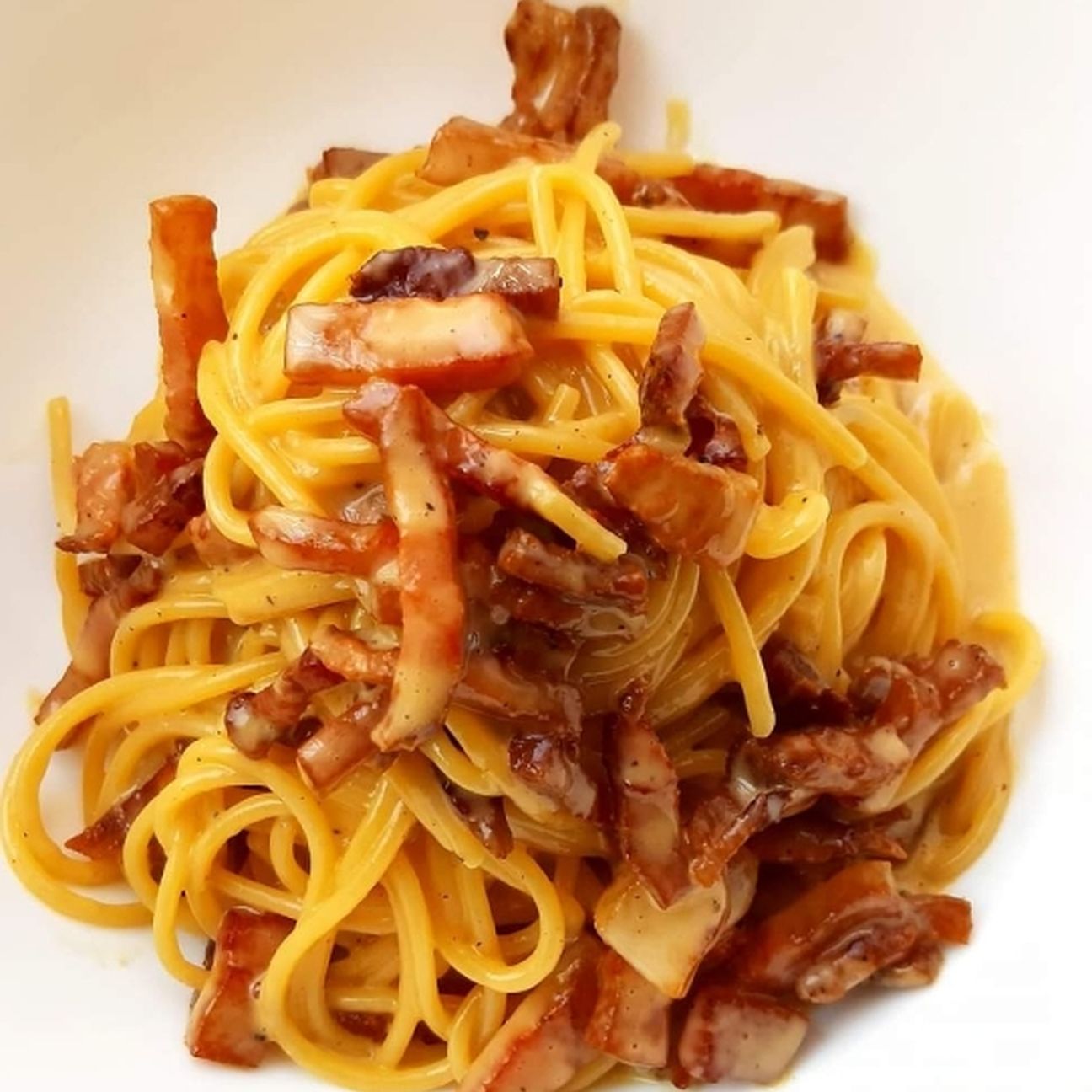 CARBONARA P*RN