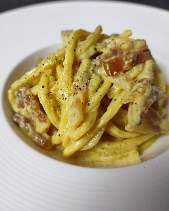 CARBONARA FAKE