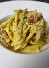 Ricetta CARBONARA FAKE