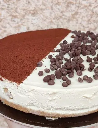 Ricetta Cheesecake Tiramisù  di FraiFornelli