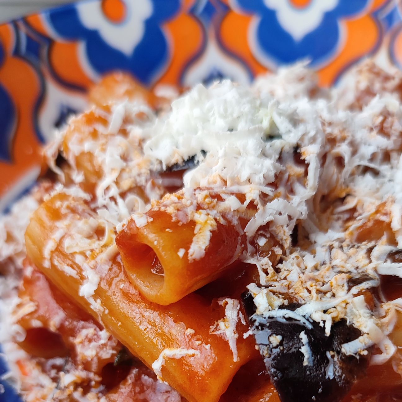 RIGATONI ALLA NORMA #apranzodainonni