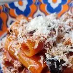 Ricetta RIGATONI ALLA NORMA #apranzodainonni