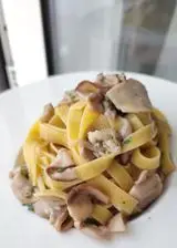 Ricetta Fettuccine ai Porcini