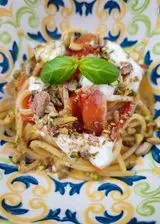 Ricetta SPAGHETTO DEL 56 DI AGOSTO