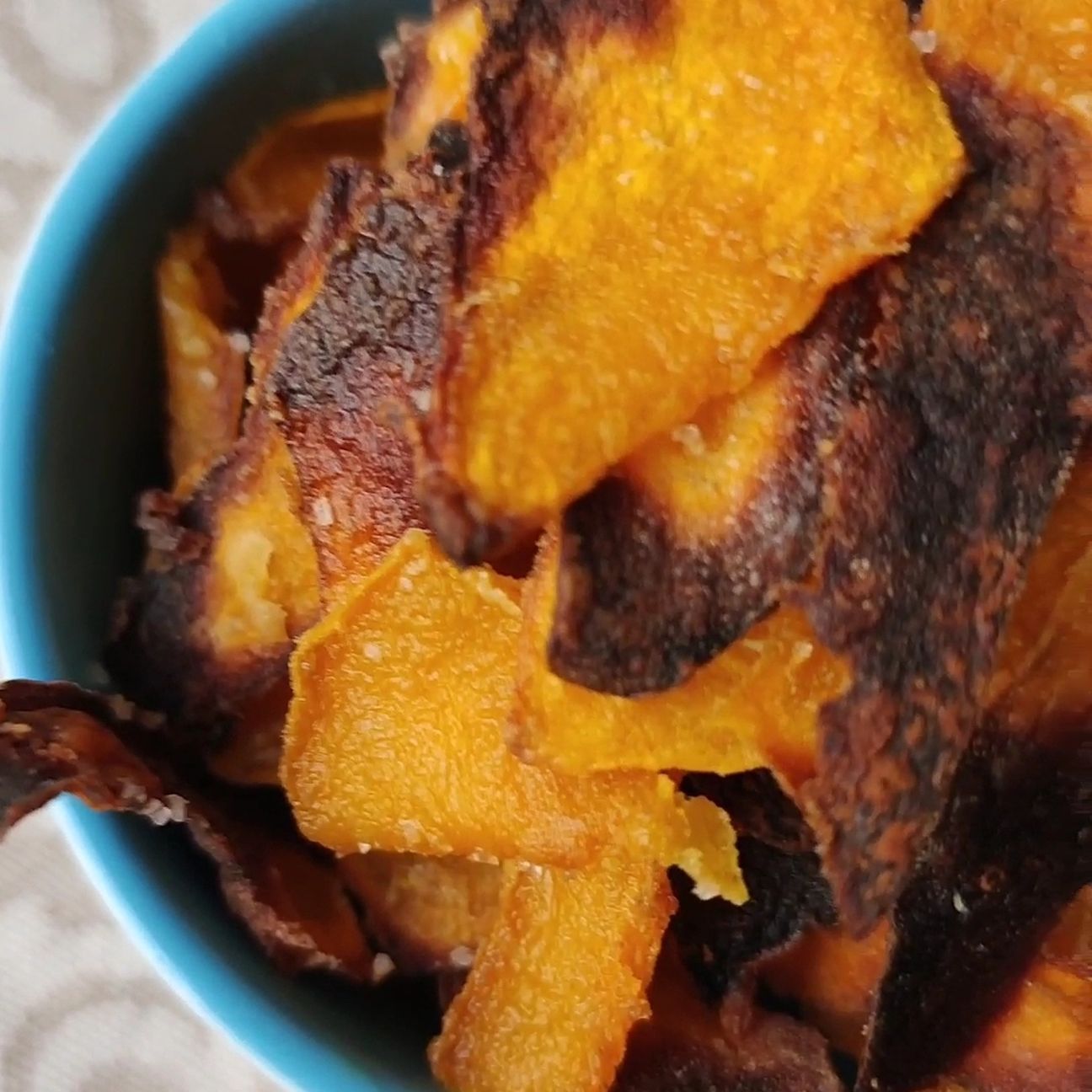 CHIPS DI ZUCCA