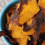 Ricetta CHIPS DI ZUCCA